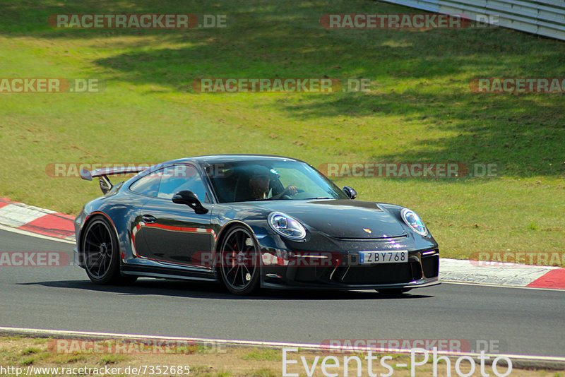 Bild #7352685 - Touristenfahrten Nürburgring Nordschleife (31.08.2019)