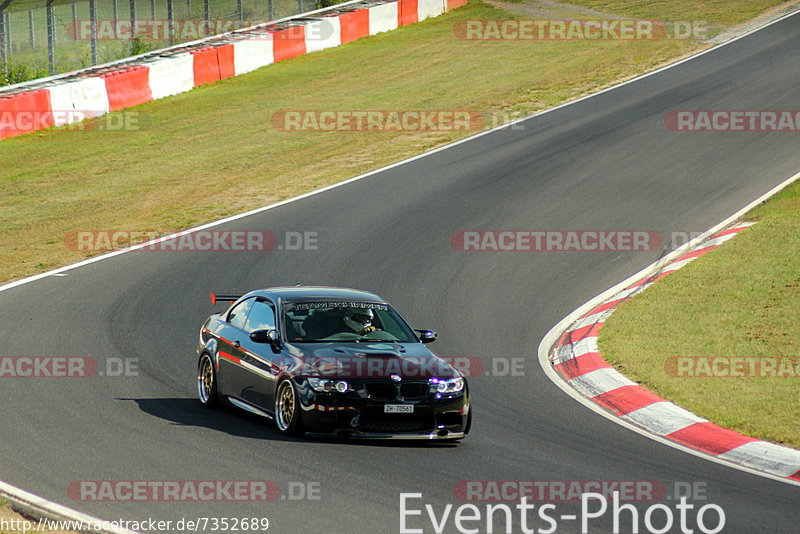 Bild #7352689 - Touristenfahrten Nürburgring Nordschleife (31.08.2019)