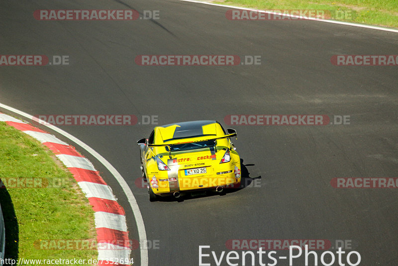 Bild #7352694 - Touristenfahrten Nürburgring Nordschleife (31.08.2019)