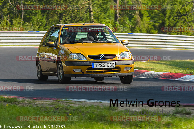 Bild #7352737 - Touristenfahrten Nürburgring Nordschleife (31.08.2019)