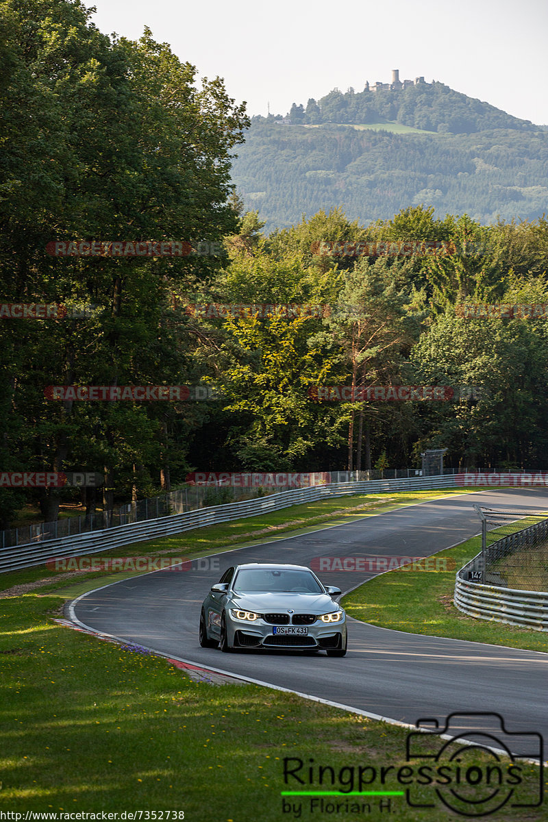 Bild #7352738 - Touristenfahrten Nürburgring Nordschleife (31.08.2019)