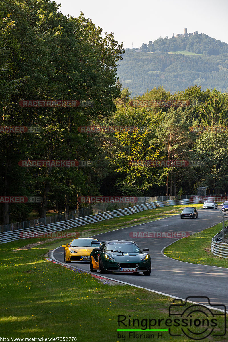 Bild #7352776 - Touristenfahrten Nürburgring Nordschleife (31.08.2019)