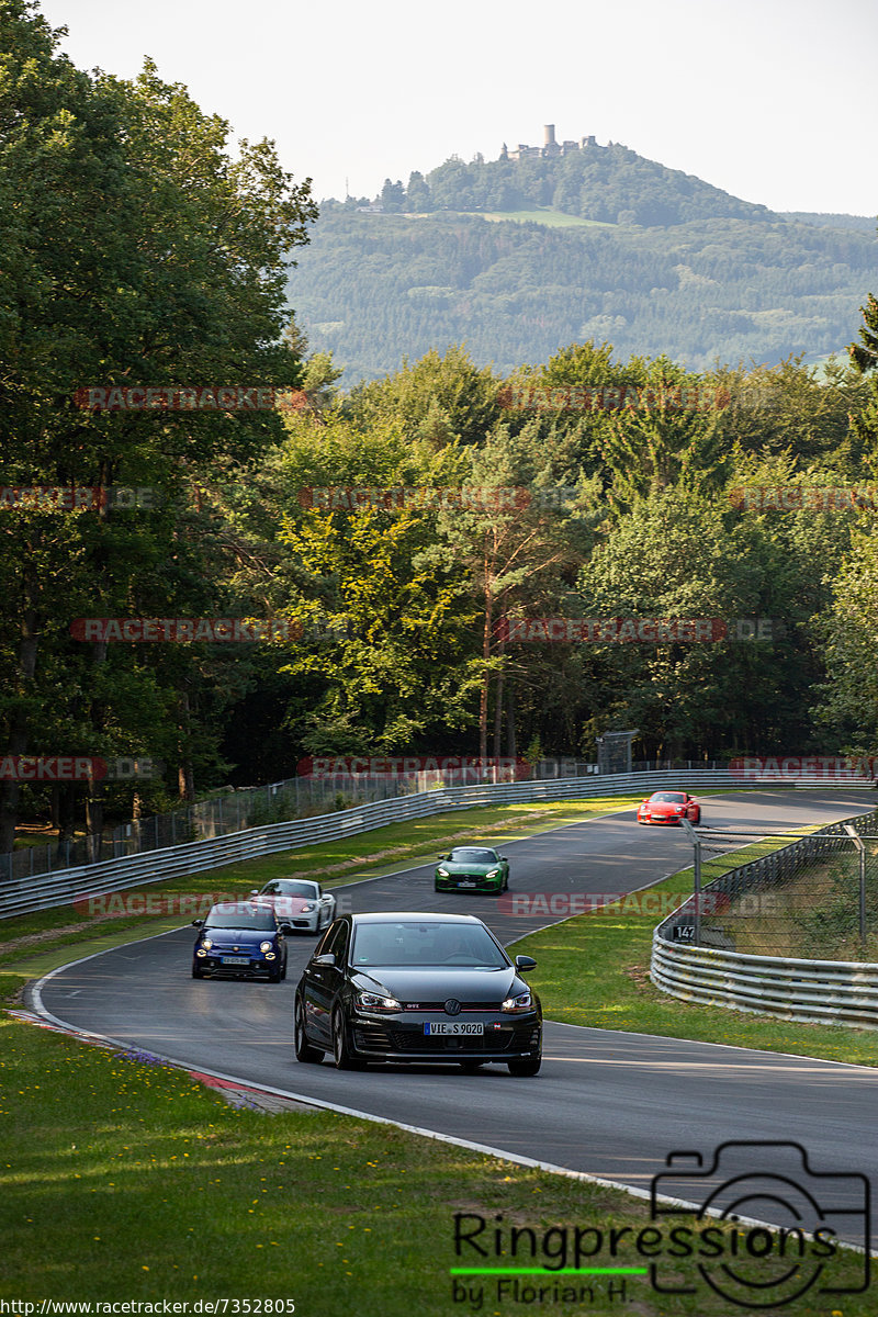 Bild #7352805 - Touristenfahrten Nürburgring Nordschleife (31.08.2019)