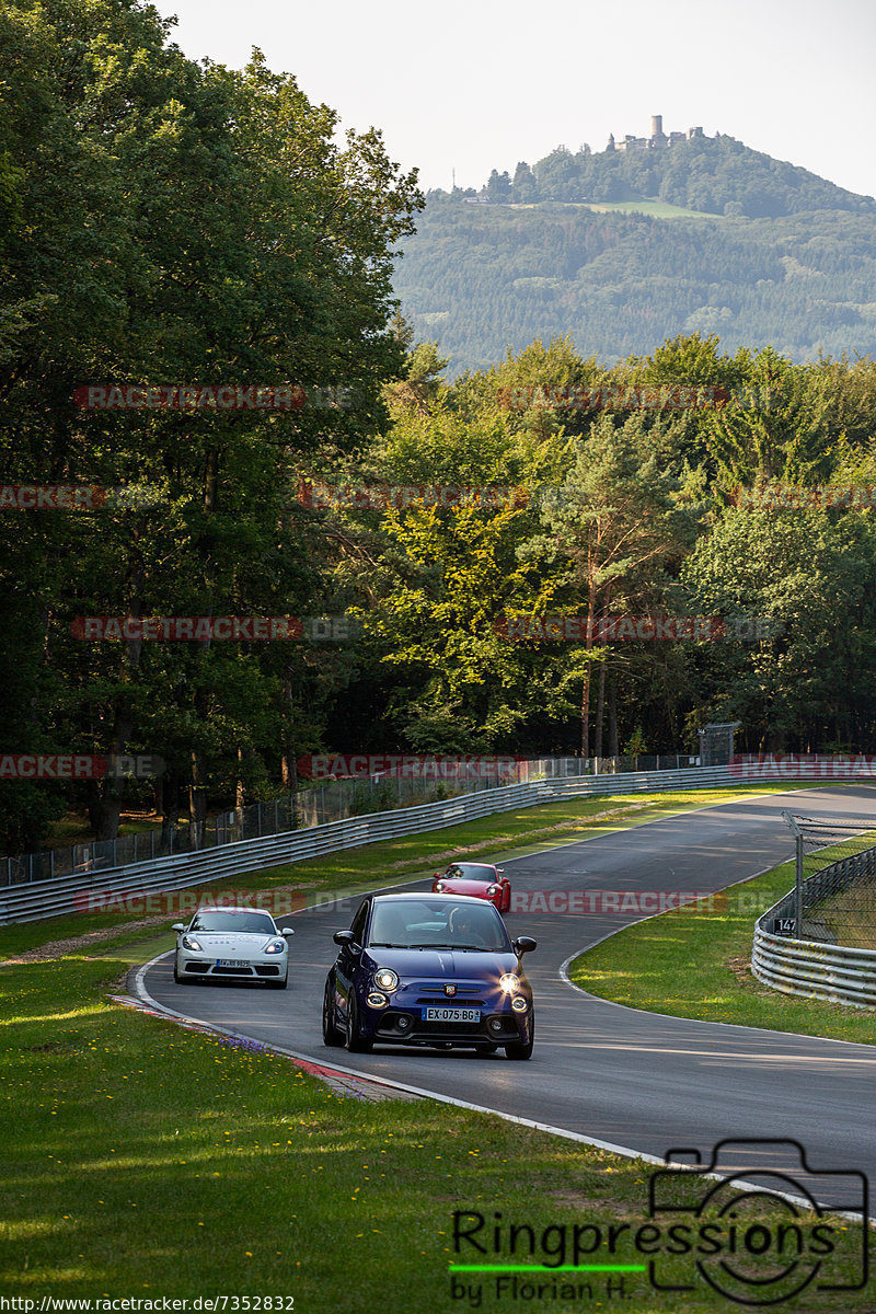 Bild #7352832 - Touristenfahrten Nürburgring Nordschleife (31.08.2019)