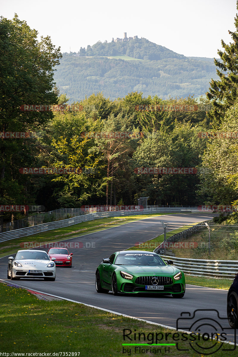 Bild #7352897 - Touristenfahrten Nürburgring Nordschleife (31.08.2019)