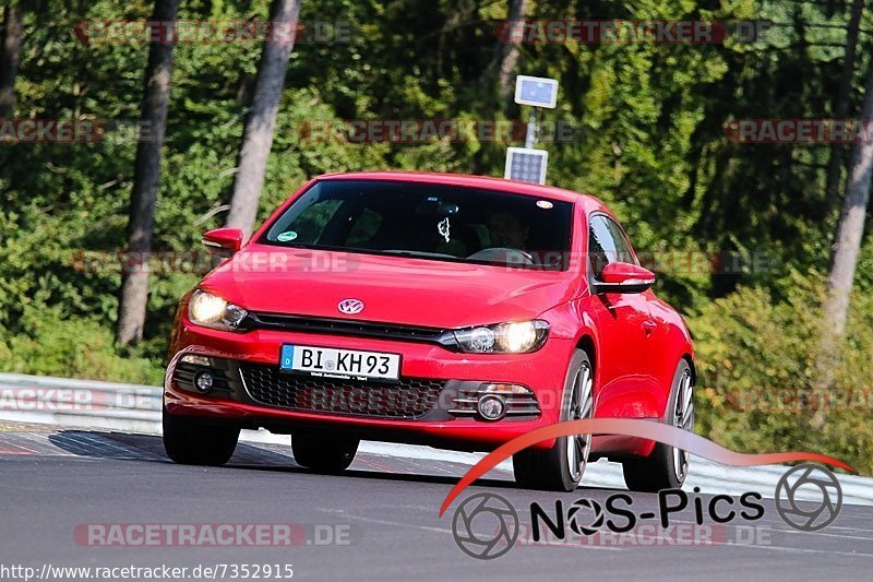 Bild #7352915 - Touristenfahrten Nürburgring Nordschleife (31.08.2019)