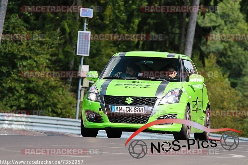 Bild #7352957 - Touristenfahrten Nürburgring Nordschleife (31.08.2019)