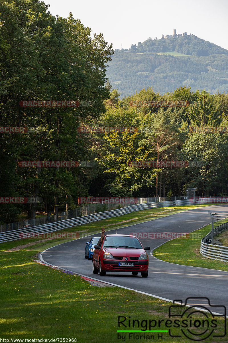 Bild #7352968 - Touristenfahrten Nürburgring Nordschleife (31.08.2019)