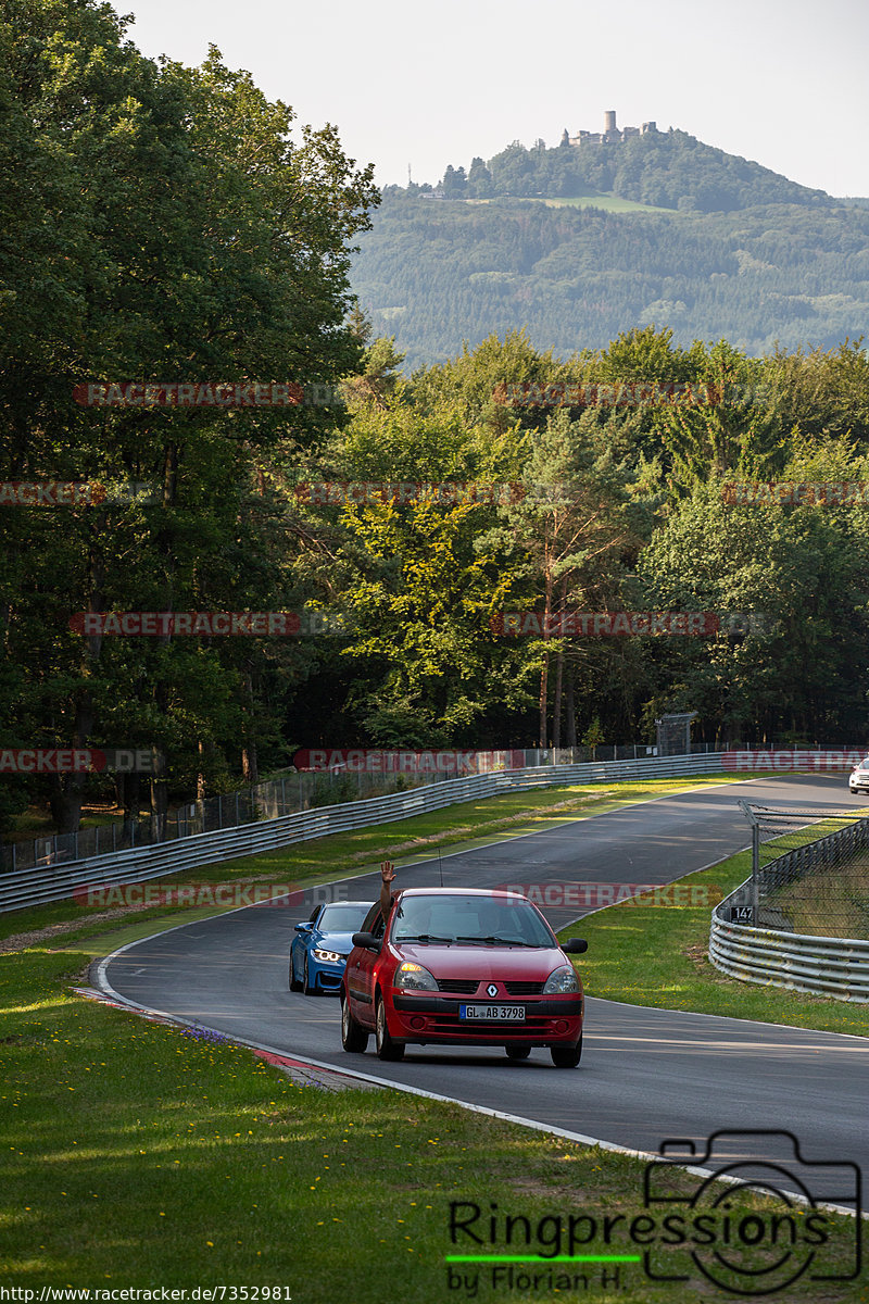 Bild #7352981 - Touristenfahrten Nürburgring Nordschleife (31.08.2019)