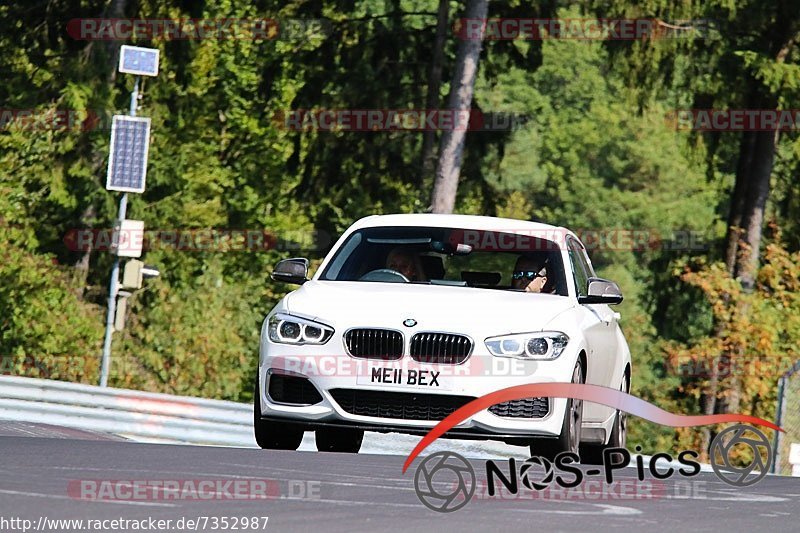 Bild #7352987 - Touristenfahrten Nürburgring Nordschleife (31.08.2019)