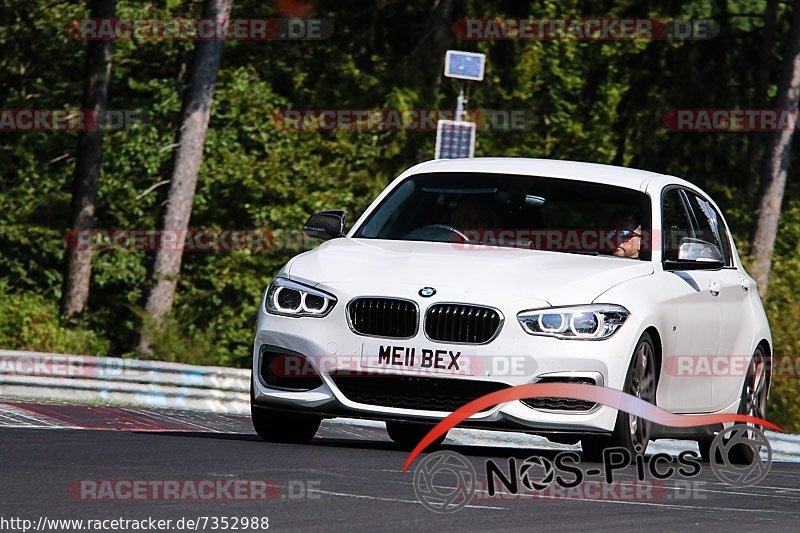 Bild #7352988 - Touristenfahrten Nürburgring Nordschleife (31.08.2019)