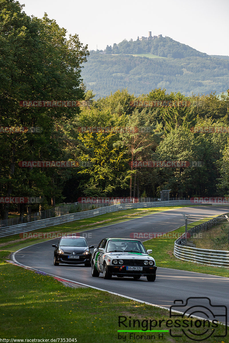 Bild #7353045 - Touristenfahrten Nürburgring Nordschleife (31.08.2019)