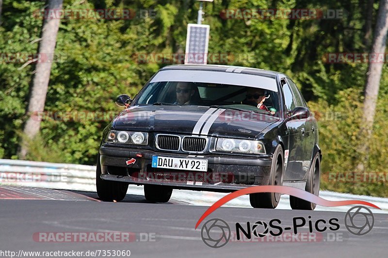 Bild #7353060 - Touristenfahrten Nürburgring Nordschleife (31.08.2019)