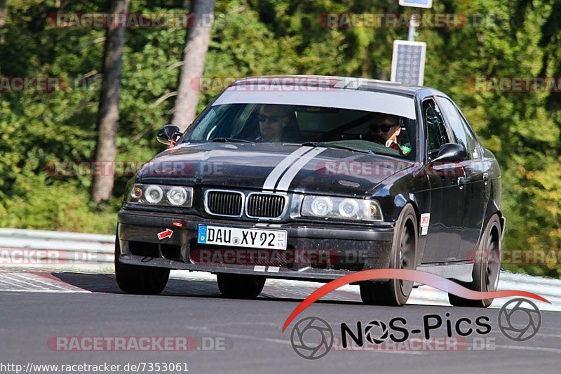 Bild #7353061 - Touristenfahrten Nürburgring Nordschleife (31.08.2019)