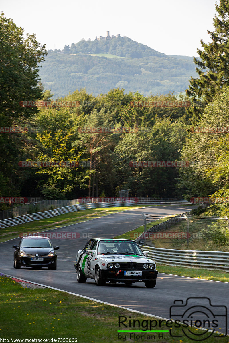 Bild #7353066 - Touristenfahrten Nürburgring Nordschleife (31.08.2019)