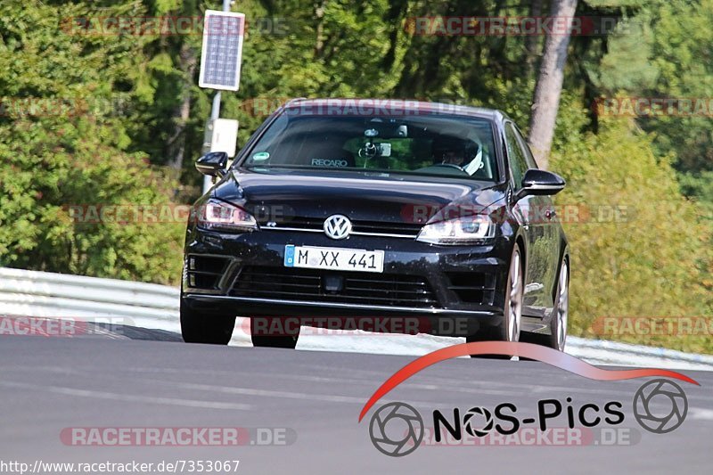 Bild #7353067 - Touristenfahrten Nürburgring Nordschleife (31.08.2019)