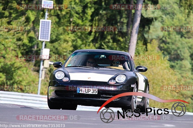 Bild #7353073 - Touristenfahrten Nürburgring Nordschleife (31.08.2019)