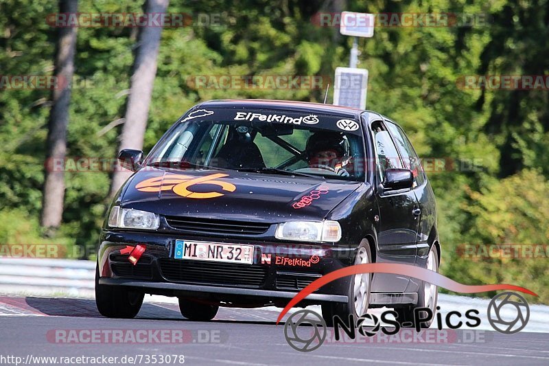 Bild #7353078 - Touristenfahrten Nürburgring Nordschleife (31.08.2019)