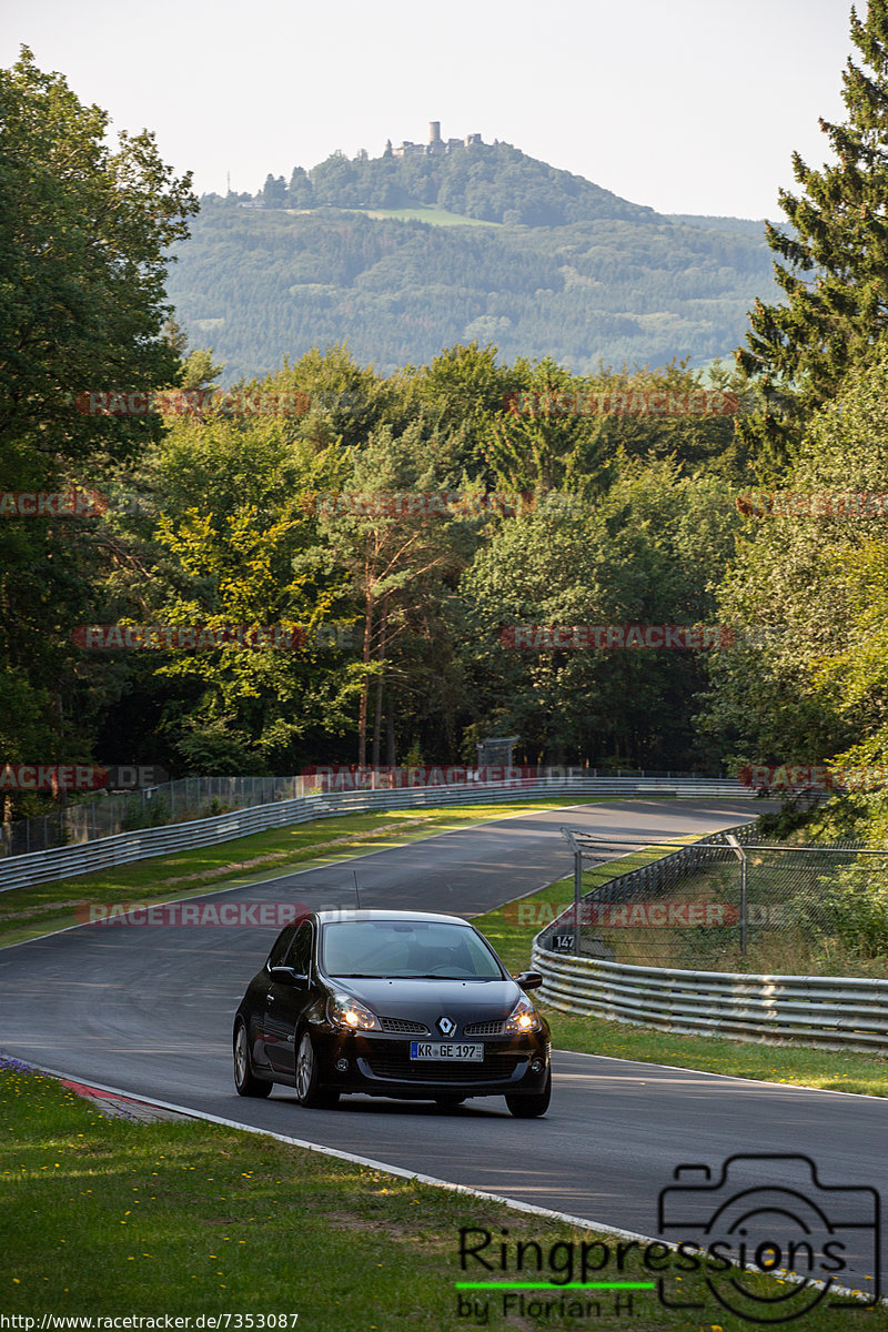 Bild #7353087 - Touristenfahrten Nürburgring Nordschleife (31.08.2019)