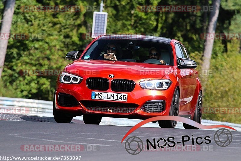 Bild #7353097 - Touristenfahrten Nürburgring Nordschleife (31.08.2019)