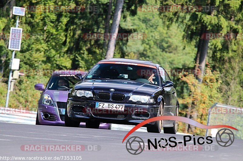 Bild #7353105 - Touristenfahrten Nürburgring Nordschleife (31.08.2019)