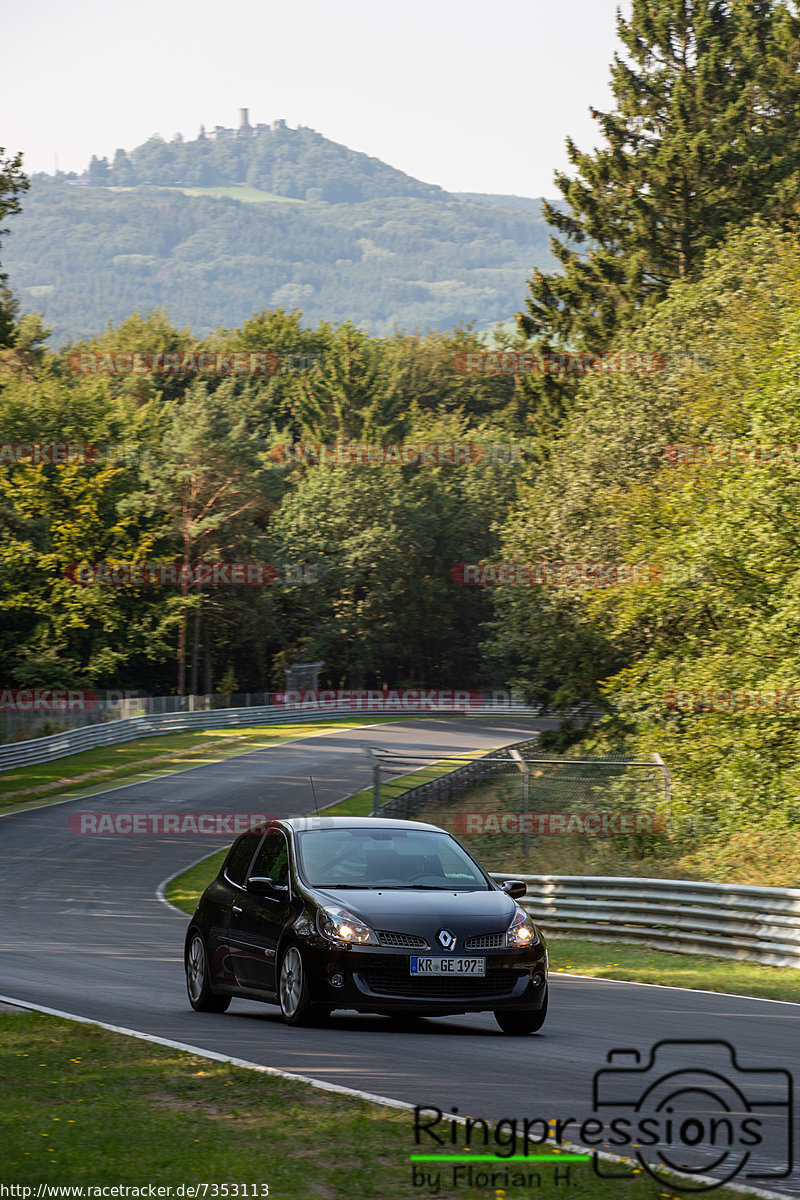 Bild #7353113 - Touristenfahrten Nürburgring Nordschleife (31.08.2019)