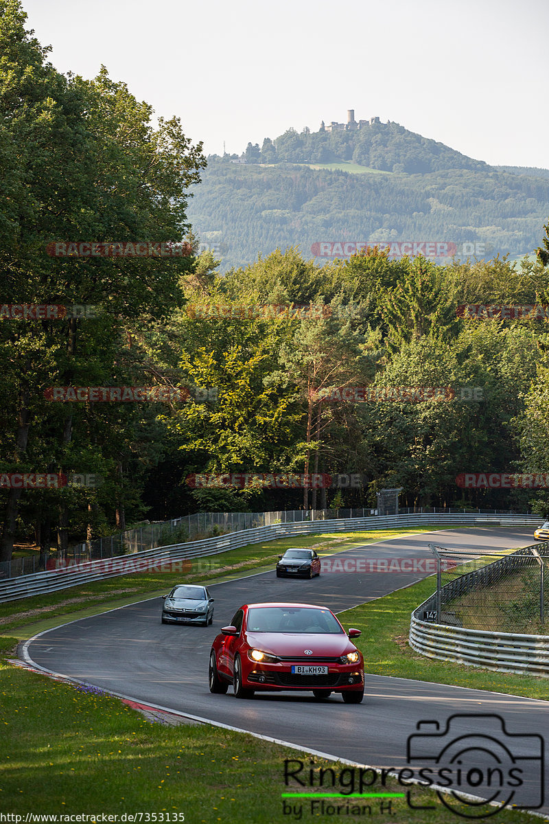 Bild #7353135 - Touristenfahrten Nürburgring Nordschleife (31.08.2019)