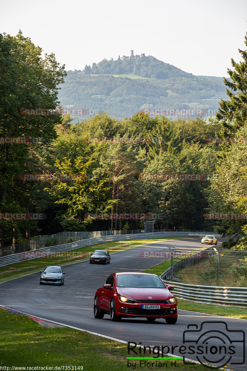 Bild #7353149 - Touristenfahrten Nürburgring Nordschleife (31.08.2019)