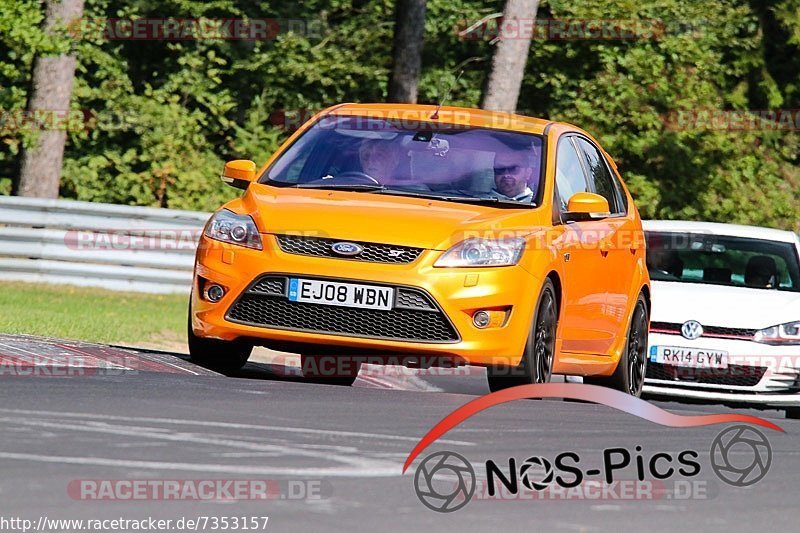 Bild #7353157 - Touristenfahrten Nürburgring Nordschleife (31.08.2019)