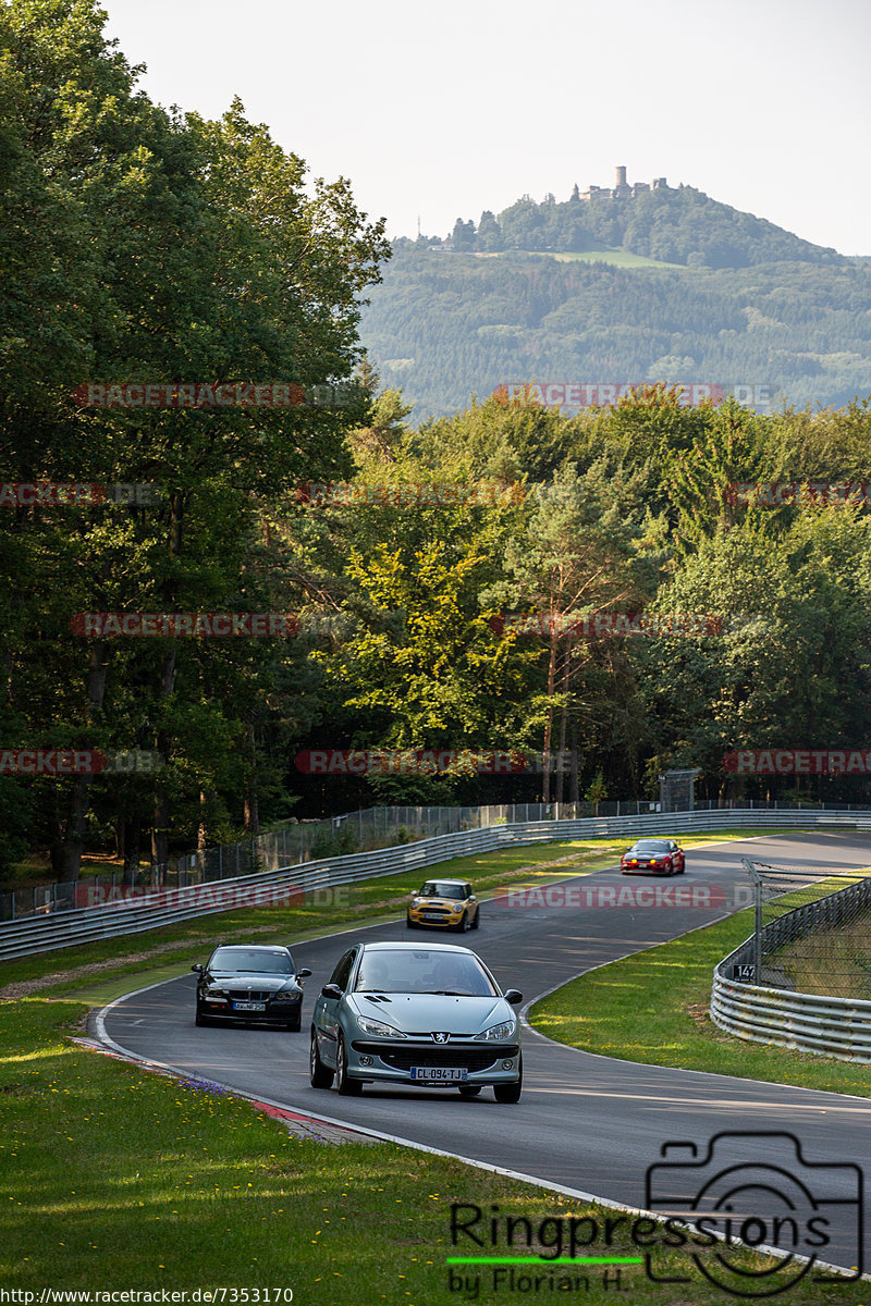 Bild #7353170 - Touristenfahrten Nürburgring Nordschleife (31.08.2019)