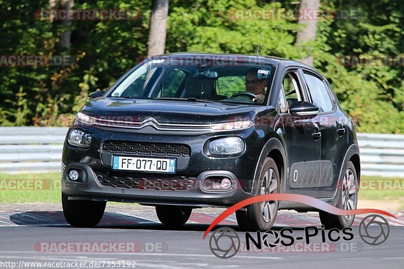 Bild #7353192 - Touristenfahrten Nürburgring Nordschleife (31.08.2019)