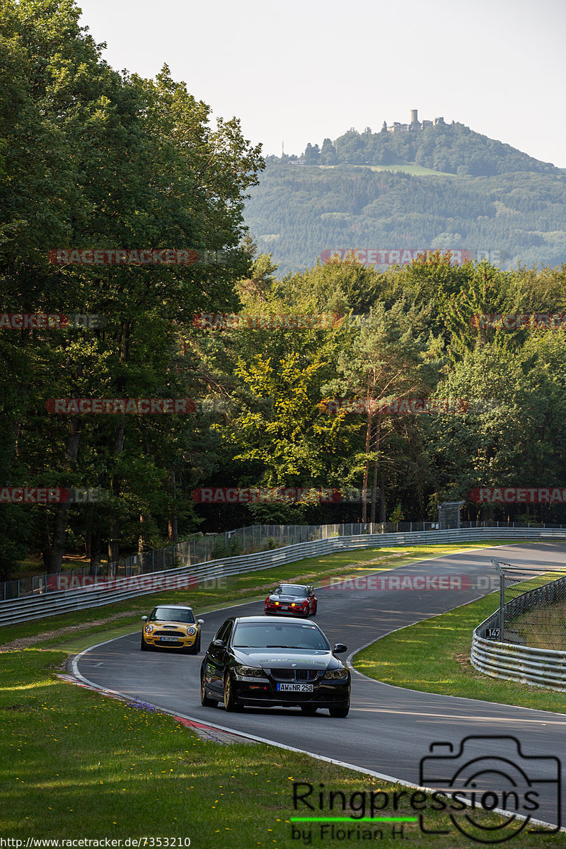 Bild #7353210 - Touristenfahrten Nürburgring Nordschleife (31.08.2019)