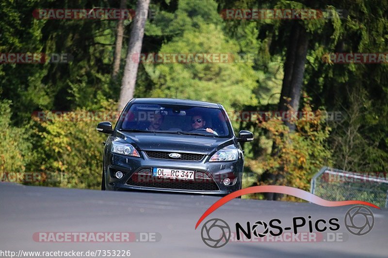 Bild #7353226 - Touristenfahrten Nürburgring Nordschleife (31.08.2019)