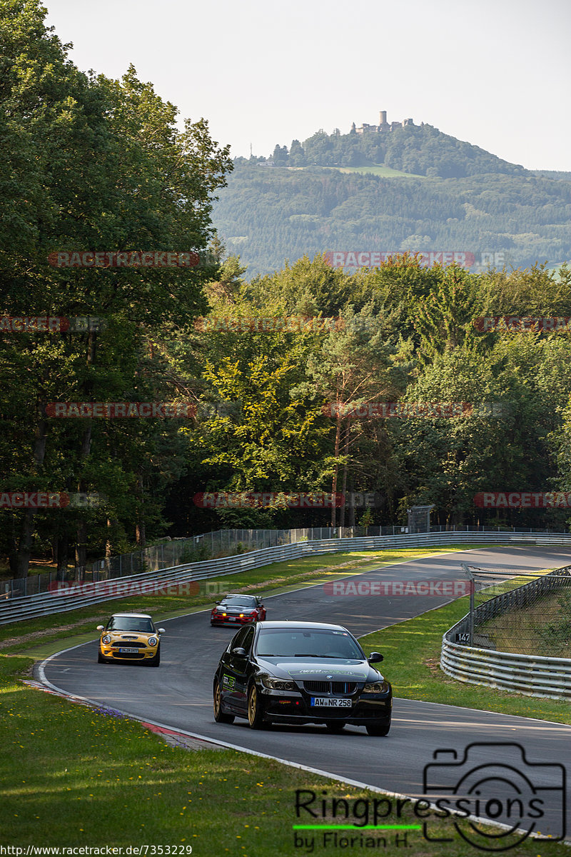 Bild #7353229 - Touristenfahrten Nürburgring Nordschleife (31.08.2019)