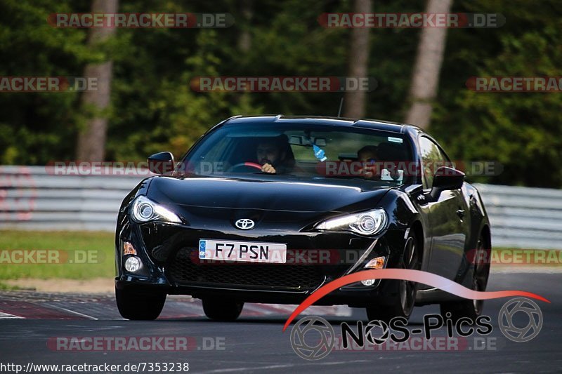 Bild #7353238 - Touristenfahrten Nürburgring Nordschleife (31.08.2019)