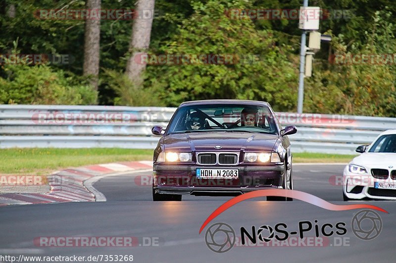 Bild #7353268 - Touristenfahrten Nürburgring Nordschleife (31.08.2019)