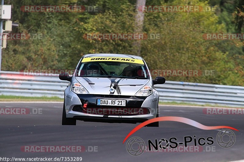 Bild #7353289 - Touristenfahrten Nürburgring Nordschleife (31.08.2019)