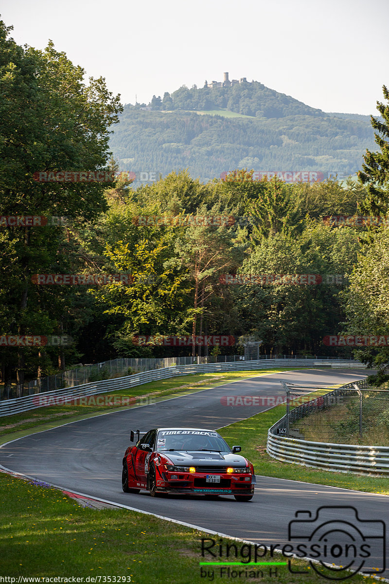 Bild #7353293 - Touristenfahrten Nürburgring Nordschleife (31.08.2019)