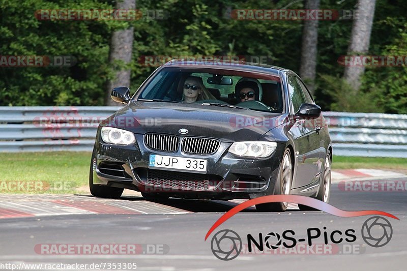 Bild #7353305 - Touristenfahrten Nürburgring Nordschleife (31.08.2019)