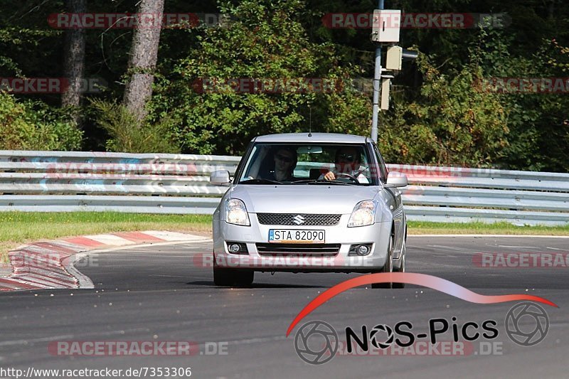 Bild #7353306 - Touristenfahrten Nürburgring Nordschleife (31.08.2019)