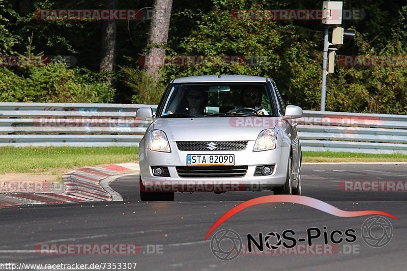 Bild #7353307 - Touristenfahrten Nürburgring Nordschleife (31.08.2019)