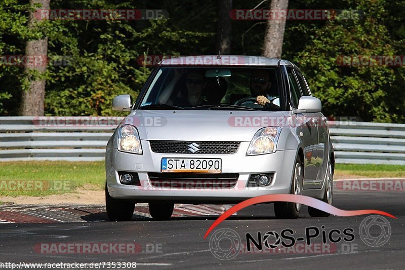 Bild #7353308 - Touristenfahrten Nürburgring Nordschleife (31.08.2019)