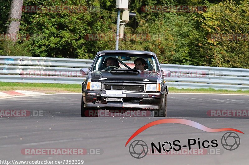 Bild #7353329 - Touristenfahrten Nürburgring Nordschleife (31.08.2019)