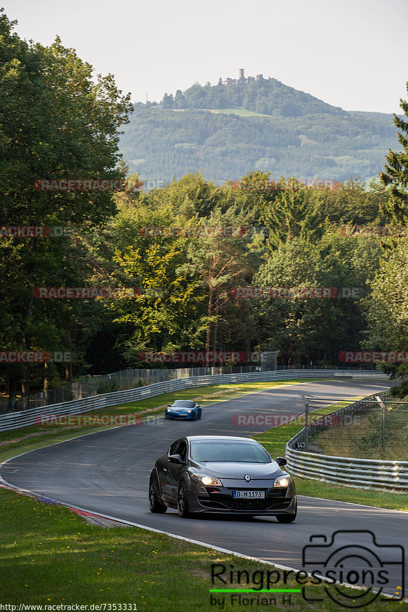 Bild #7353331 - Touristenfahrten Nürburgring Nordschleife (31.08.2019)