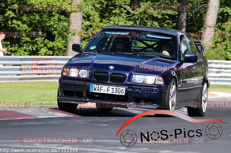 Bild #7353349 - Touristenfahrten Nürburgring Nordschleife (31.08.2019)