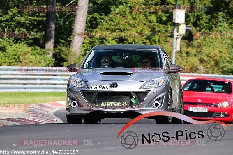 Bild #7353357 - Touristenfahrten Nürburgring Nordschleife (31.08.2019)