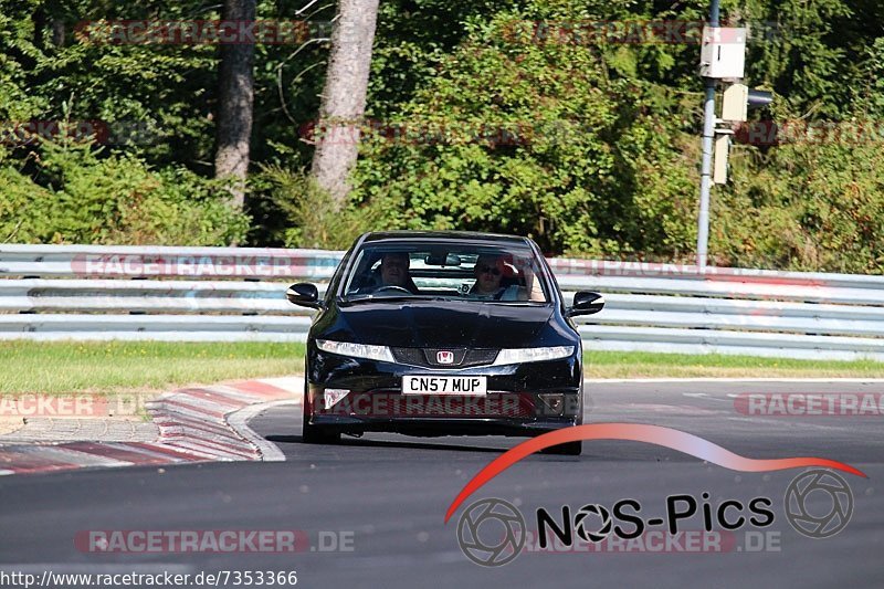 Bild #7353366 - Touristenfahrten Nürburgring Nordschleife (31.08.2019)