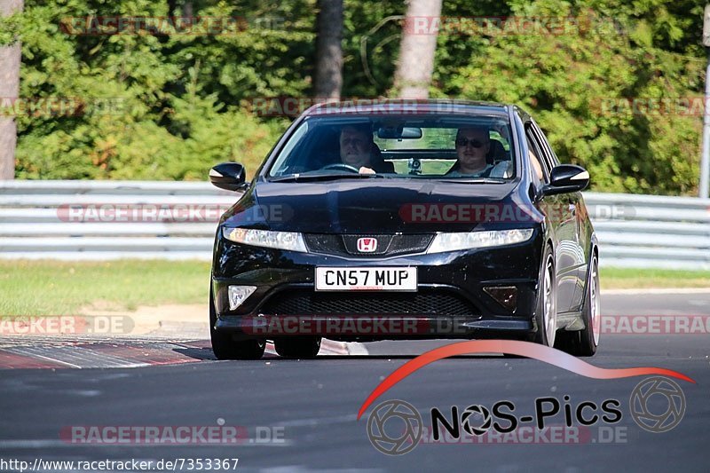 Bild #7353367 - Touristenfahrten Nürburgring Nordschleife (31.08.2019)