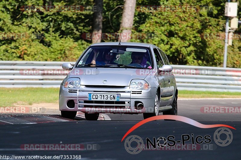 Bild #7353368 - Touristenfahrten Nürburgring Nordschleife (31.08.2019)