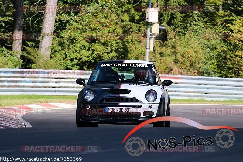 Bild #7353369 - Touristenfahrten Nürburgring Nordschleife (31.08.2019)